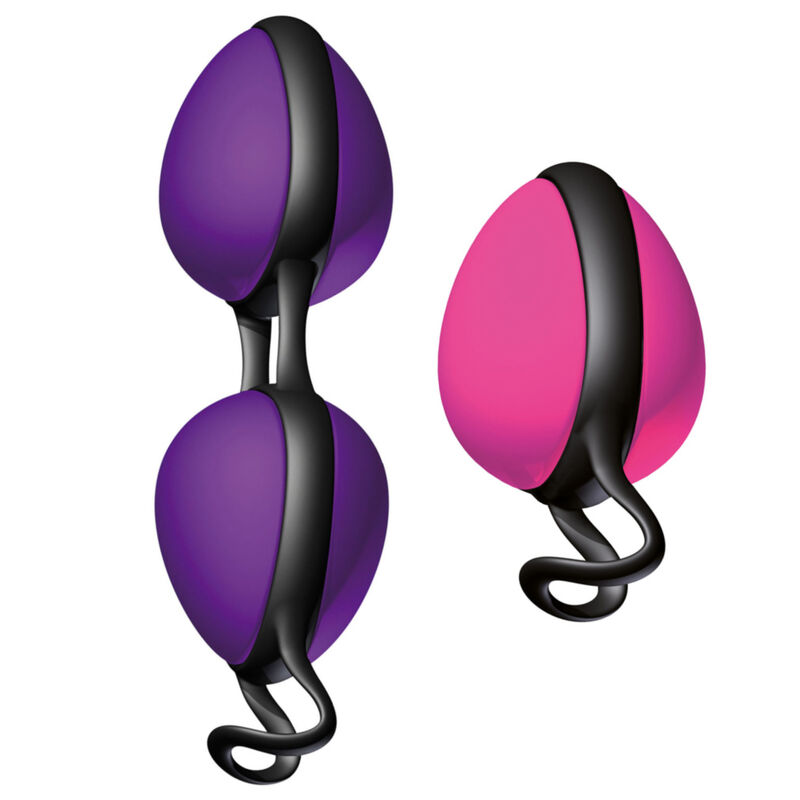 JOYBALLS SECRET KOMPLET KROGLIC ZA MEDENIČNO DNO