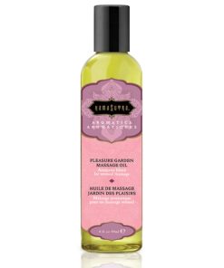 KAMASUTRA GARDEN OF PLEASURE MASAŽNO OLJE 59 ML