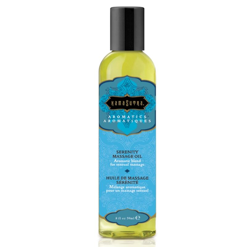 KAMASUTRA MASAŽNO OLJE SERENITY 59 ML
