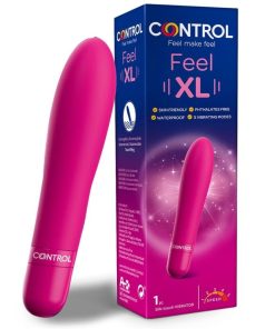 CONTROL FEEL XL VIBRAJOČ JAJČEK
