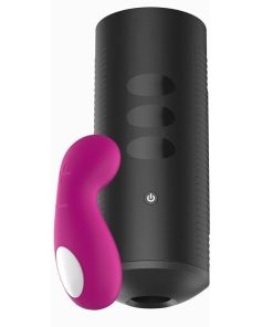 Alternative view of KIIROO TITAN Y CLIONA KOMPLET ZA PAR - VIJOLIČEN