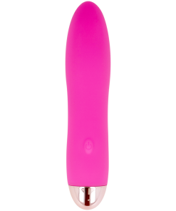 Alternative view of DOLCE VITA POLNILNI VIBRATOR ŠTIRI ROZA 7 HITROSTI