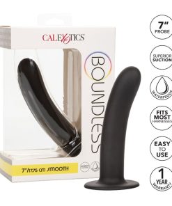 Alternative view of CALEX BREZMEJNI DILDO 17,8 CM