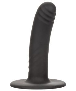 CALEX BREZMEJNI DILDO 12 CM ZDRUŽLJIV S PASOVI
