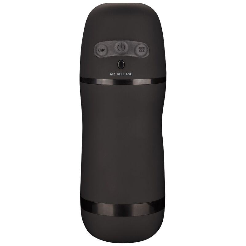 CALEX OPTIMUM POWER STROKER Z VIBRACIJSKIMI IN SESALNIMI FUNKCIJAMI
