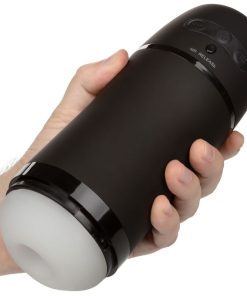 CALEX OPTIMUM POWER STROKER Z VIBRACIJSKIMI IN SESALNIMI FUNKCIJAMI - slika 3