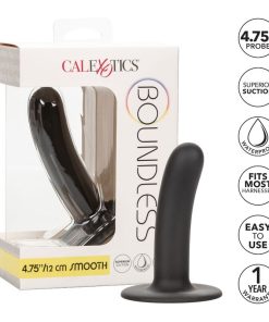 Alternative view of CALEX BOUNDLESS DILDO 12 CM ZDRUŽLJIV S PASOVI - GLADEK