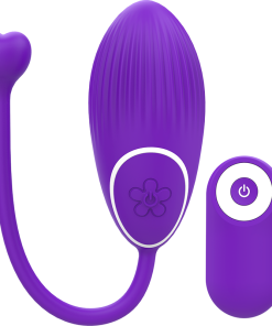 GALATEA OTTO VIBRATOR NA DALJINSKO UPRAVLJANJE IN FUNKCIJO CLICKPLAY - slika 2