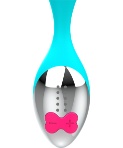 Alternative view of HAPPY LOKY MINI FUN VIBRATOR