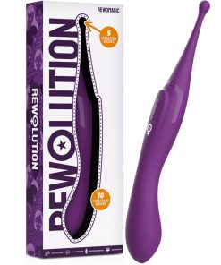 REWOLUTION REWOMAGIC FLEKSIBILNI STIMULATOR
