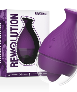 REWOLUTION REWOLINGO JEZIČNI STIMULACIJSKI VIBRATOR