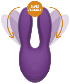 Alternative view of REWOLUTION REWOBIT FLEKSIBILEN STIMULATOR