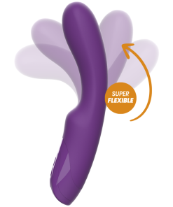 Alternative view of REWOLUTION REWOCLASSY FLEKSIBILEN VIBRATOR