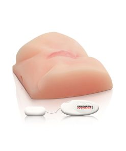 EXTREME TOYZ BIG-ASS VIBRATING PUSSY MEGA MASTURBATOR - VIBRIRAJOČA VAGINA - slika 3