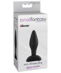 ANAL FANTASY MINI SILIKONSKI ANALNI ČEP - slika 3