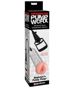 PUMP WORX ČRPALKA ZA POVEČANJE PENISA - VAGINA - slika 3