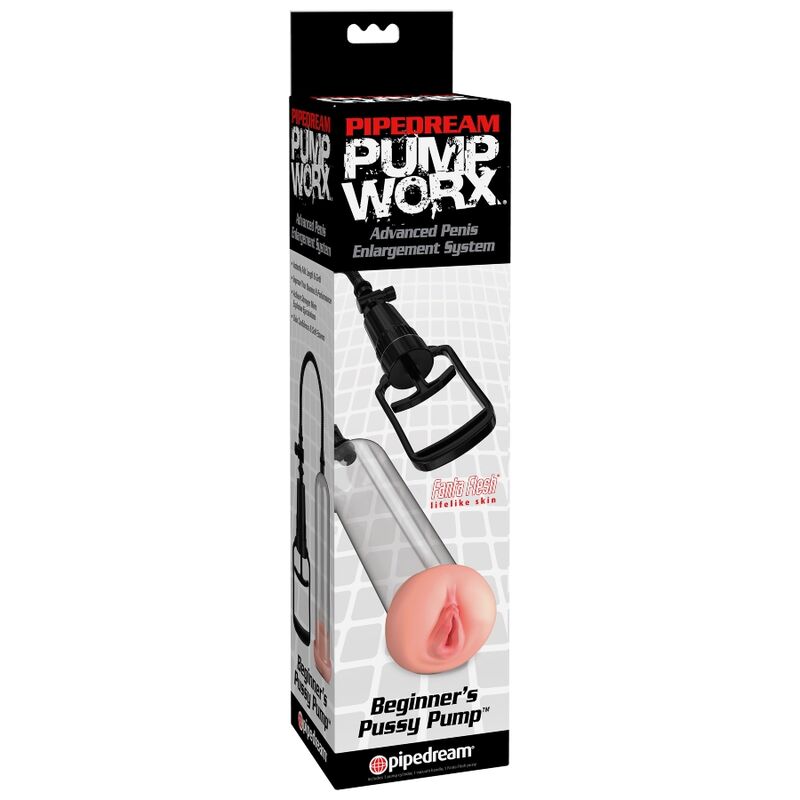 PUMP WORX ČRPALKA ZA POVEČANJE PENISA - VAGINA - slika 3