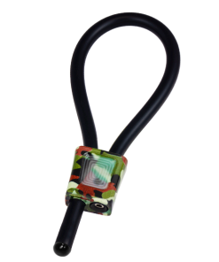 Alternative view of ELECTRASTIM PRESTIGE ELECTRALOOPS NASTAVLJIVI OBROČKI ZA PENIS - KAMUFLAŽNI