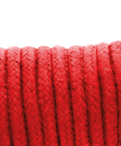 DARKNESS KINBAKU ROPE RED 20 M - slika 3