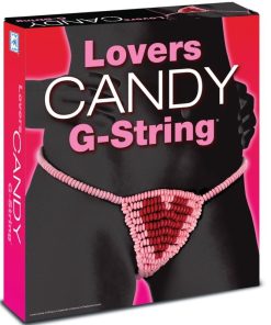 CANDY G STRING LOVERS