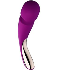 Alternative view of LELO PAMETNA PALICA 2 ZA MASAŽO MEDIUM DEEP ROSE