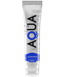 AQUA QUALITY LUBRIKANT NA VODNI OSNOVI 100 ML