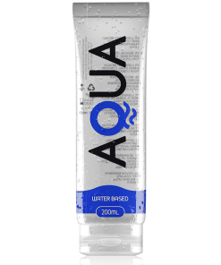 AQUA QUALITY LUBRIKANT NA VODNI OSNOVI 200 ML