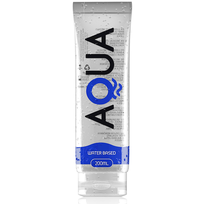 AQUA QUALITY LUBRIKANT NA VODNI OSNOVI 200 ML