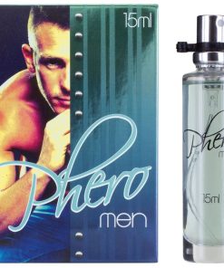 PHEROMEN TOALETNA VODA ZA MOŠKE - 15 ML