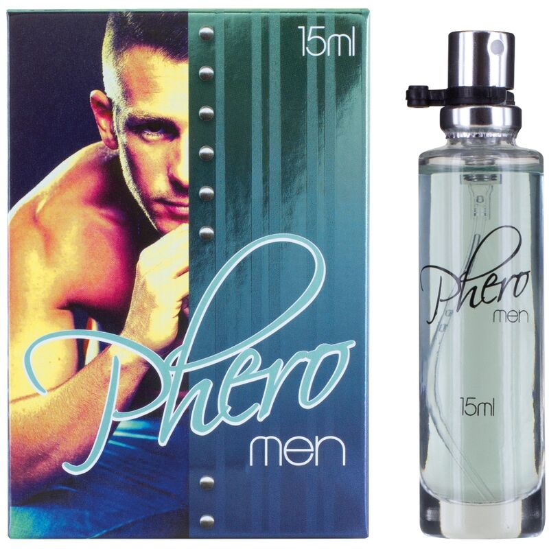 PHEROMEN TOALETNA VODA ZA MOŠKE - 15 ML