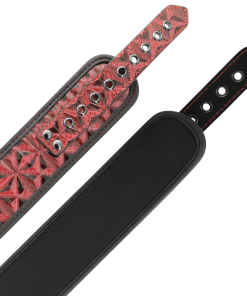BEGME RED EDITION OGRLICA Z VERIGO ZA BRADAVICE - slika 3