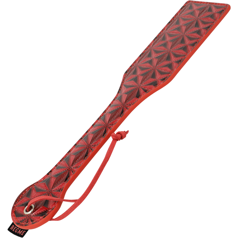 BEGME RED EDITION LOPATA IZ VEGANSKEGA USNJA