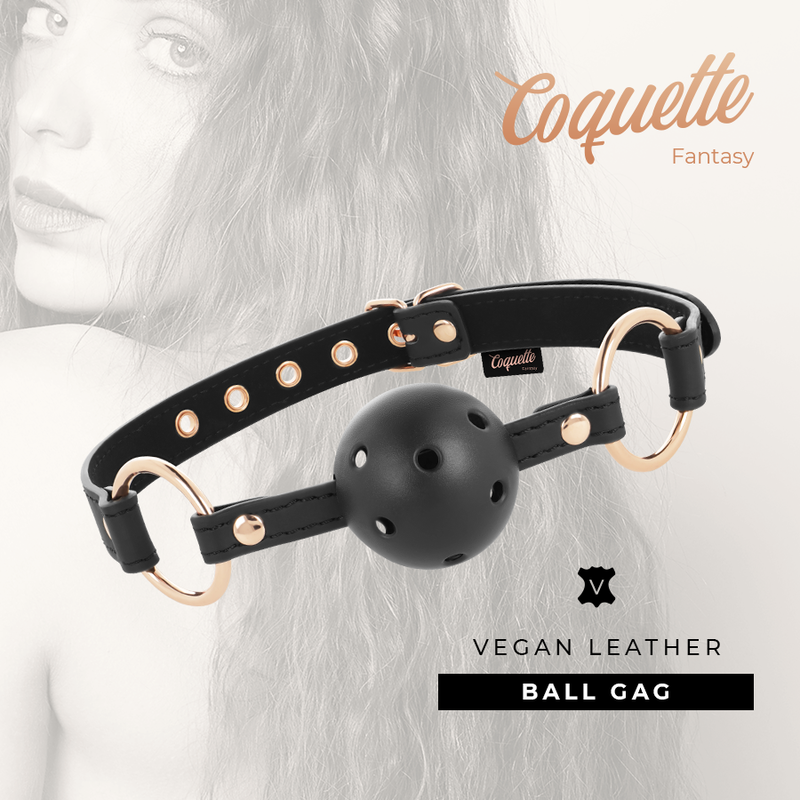COQUETTE CHIC DESIRE FANTASY DIHALNA ŽOGICA - GAG - slika 2