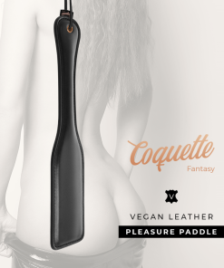 Alternative view of COQUETTE CHIC DESIRE FANTAZIJSKO VESLO IZ VEGANSKEGA USNJA