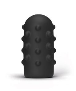 ALL BLACK MASTURBATOR BUMPY - slika 3