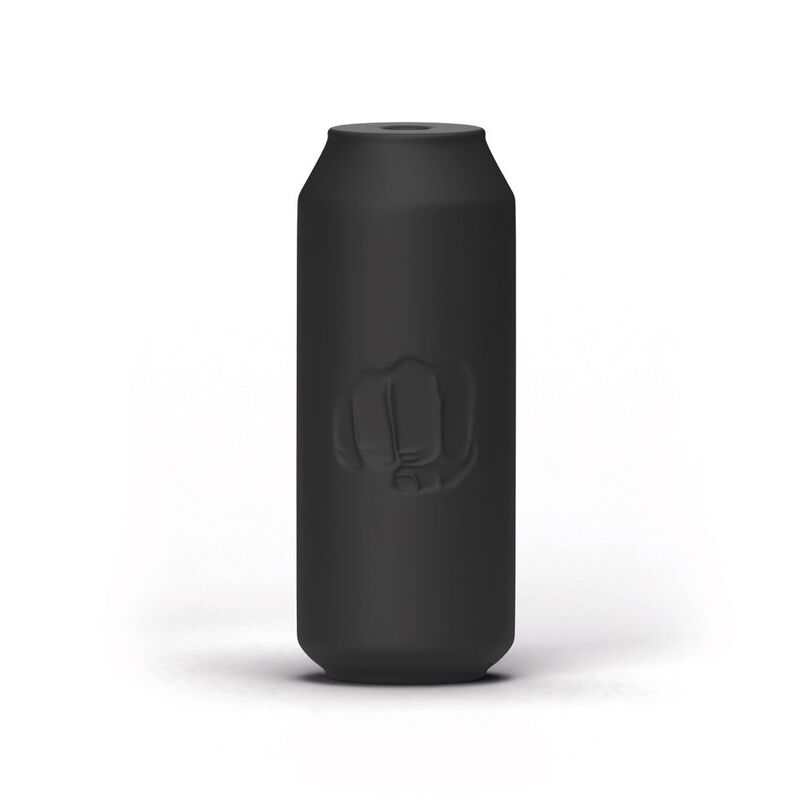 ALL BLACK MASTURBATOR ENERGY - slika 3