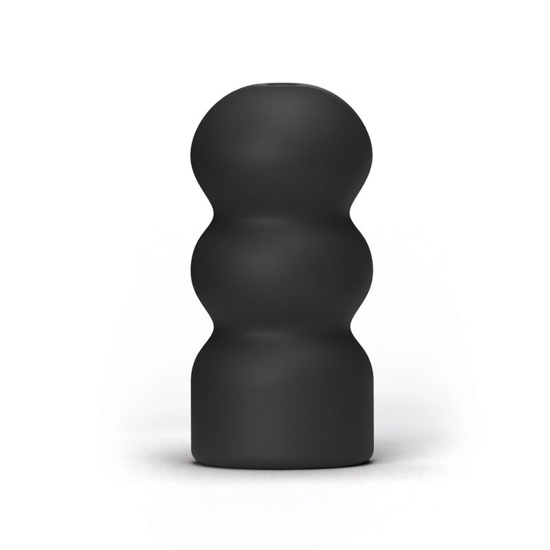 ALL BLACK MASTURBATOR POOKIE - slika 3