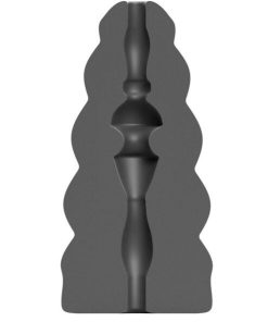 ALL BLACK MASTURBATOR FLICK