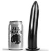 ALL BLACK DILDO 20 CM