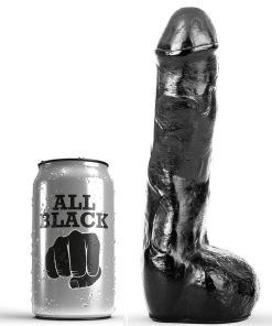ALL BLACK - 20 CM