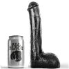 ALL BLACK - 23 CM