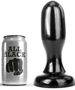 ALL BLACK 19,5 CM - ČRNI