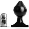 ALL BLACK ANALNI ČEP - 22,5 CM / 12 INCH