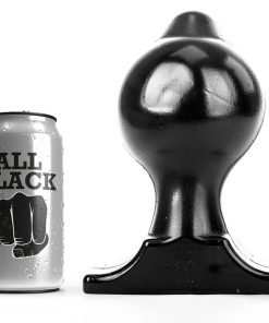 ALL BLACK ČEP 17,5 CM / 10 INCH