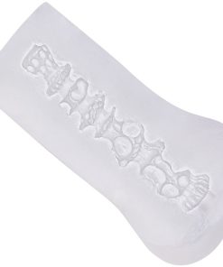 CALEX BREZMEJNI VULVA STROKER - PROZOREN - slika 3
