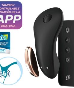 SATISFYER LITTLE SECRET VIBRATOR ZA HLAČKE - slika 3