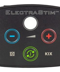 Alternative view of ELECTRASTIM KIX ELEKTRIČNI SPOLNI STIMULATOR