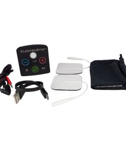ELECTRASTIM KIX ELEKTRIČNI SPOLNI STIMULATOR - slika 3