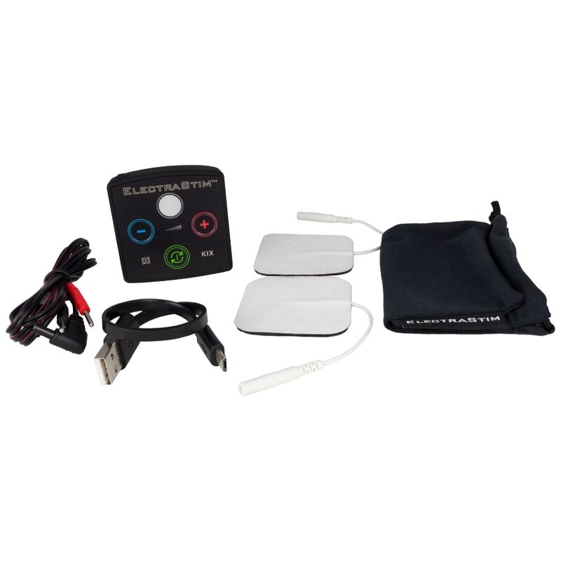 ELECTRASTIM KIX ELEKTRIČNI SPOLNI STIMULATOR - slika 3