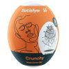 SATISFYER CRUNCHY MASTURBACIJSKO JAJCE
